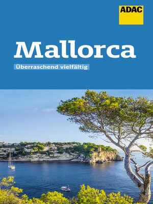 cover image of ADAC Reiseführer Mallorca